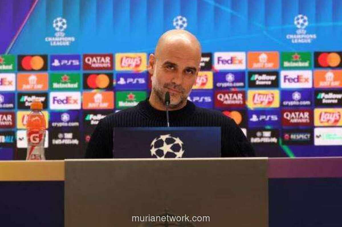 Guardiola Sindir Alonso: Dia Tak Kencing Parfum, Jadi Akan Baik-Baik Saja