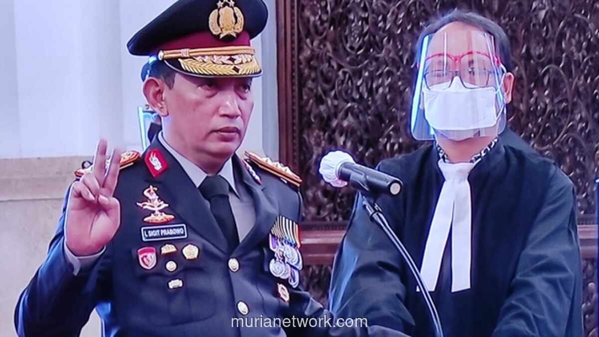 Perpol Baru Kapolri Dinilai Abaikan Peringatan MK Soal Batas Kewenangan