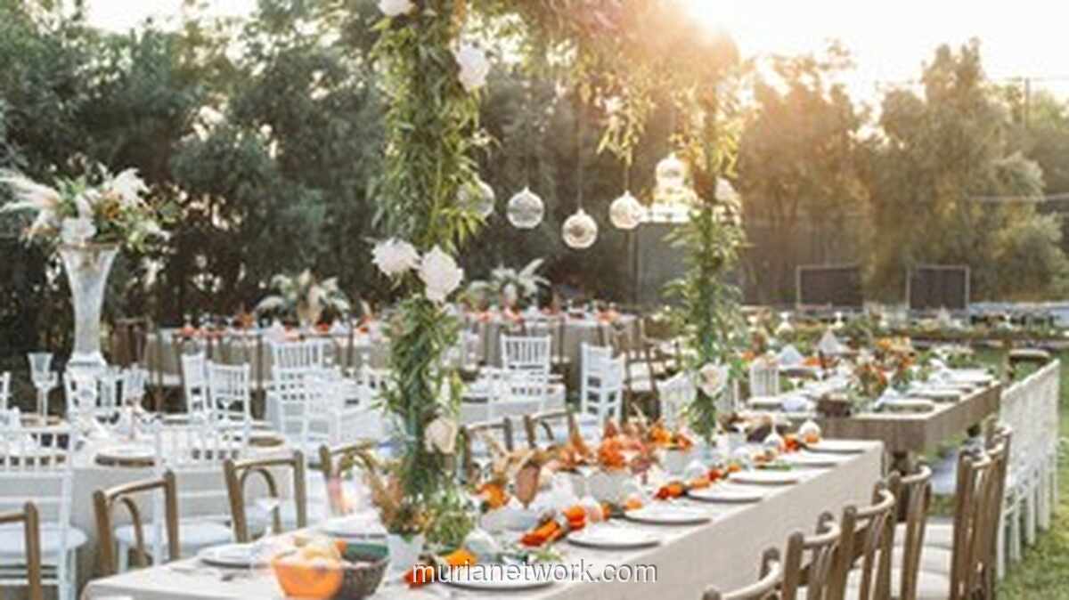 WO Kabur Saat Hari H, Rumahnya Digerebek Massa