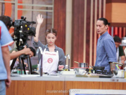 Stephanie Meyerson, PMU Artist Pontianak yang Siap Guncang MasterChef Indonesia
