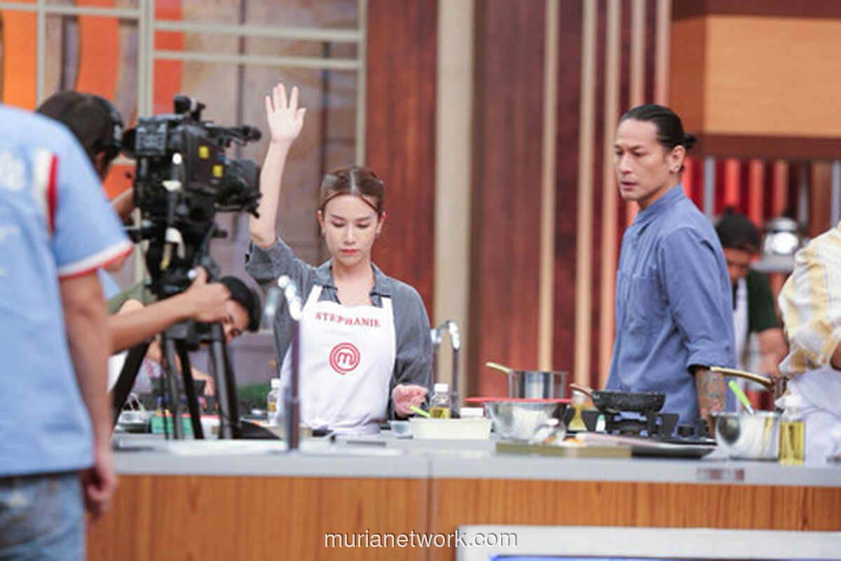 Stephanie Meyerson, PMU Artist Pontianak yang Siap Guncang MasterChef Indonesia