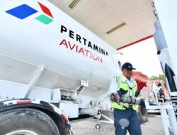 Banjir dan Longsor Picu Lonjakan 223% Konsumsi Avtur di Aceh