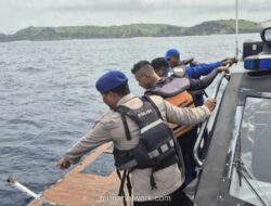 Serpihan Kapal Ditemukan, Pencarian Empat Turis Spanyol di Labuan Bajo Masih Berlanjut