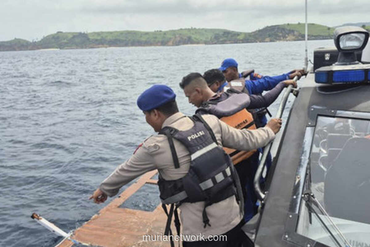 Serpihan Kapal Ditemukan, Pencarian Empat Turis Spanyol di Labuan Bajo Masih Berlanjut