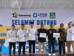 Dari Pangalengan ke Sekolah: Koperasi Susu Siap Jadi Tulang Punggung Program Makan Bergizi