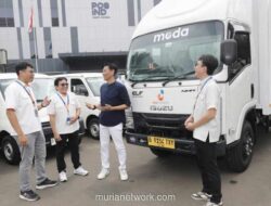 Isuzu Kuasai Pasar Truk, Cermin Geliat Ekonomi yang Kian Deras