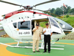 Helikopter Prabowo untuk Aceh: Mengapa Tak Tercatat di LHKPN?