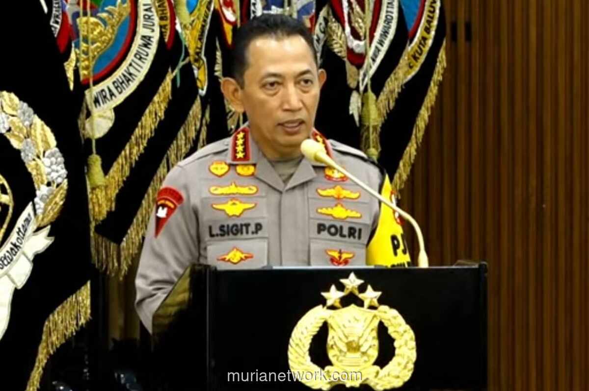 Kapolri Minta Polisi Tak Lagi Tunggu Viral Baru Bergerak