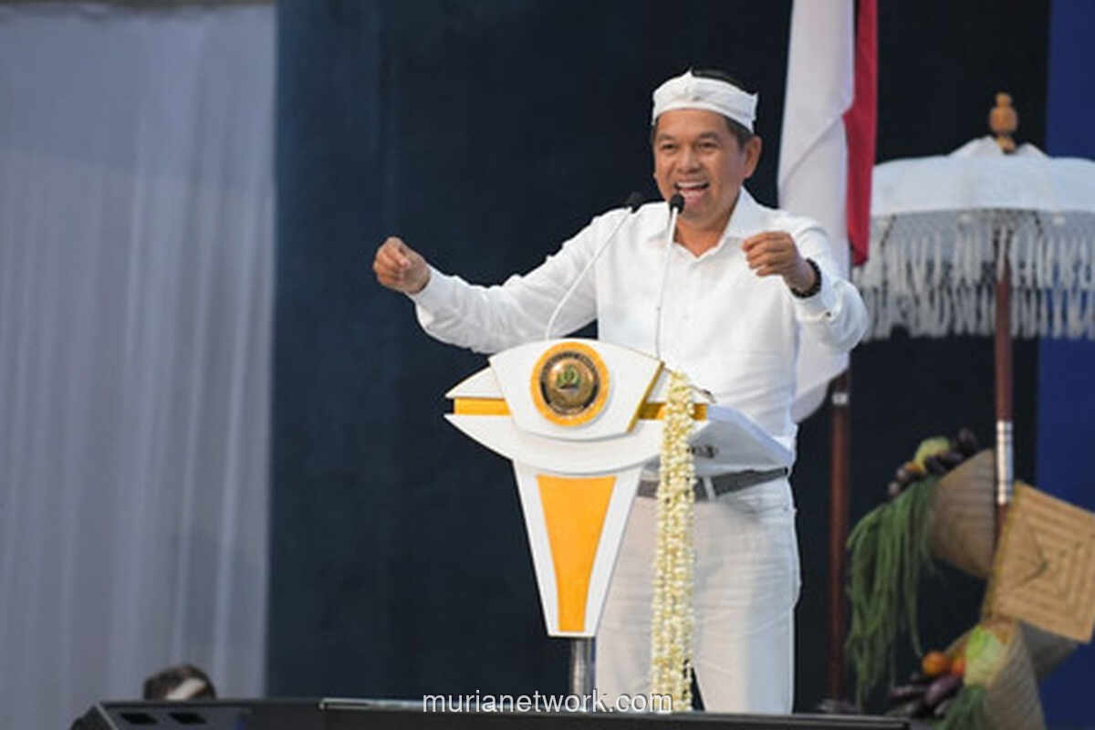 Dedi Mulyadi Raih Penghargaan Impact Makers 2025 Meski Absen