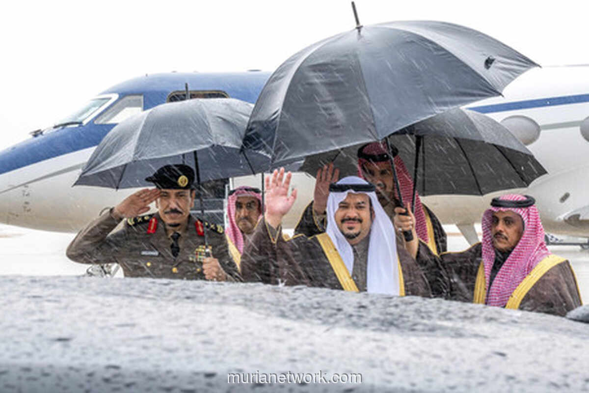 Arab Saudi Dilanda Banjir, Sekolah di Dammam dan Riyadh Beralih ke Daring