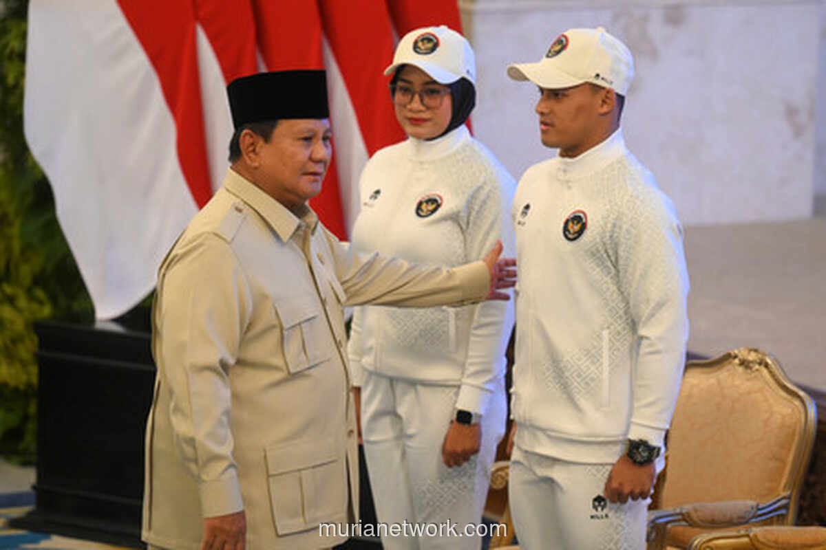Bonus SEA Games Rp 1 Miliar Per Emas Ditegaskan, Tak Ada Perubahan