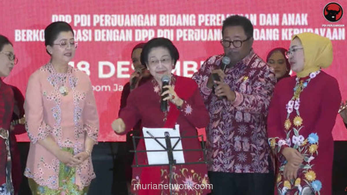 Megawati Ditodong Nyanyi, Tawar Rp 2 Miliar untuk Sumatera