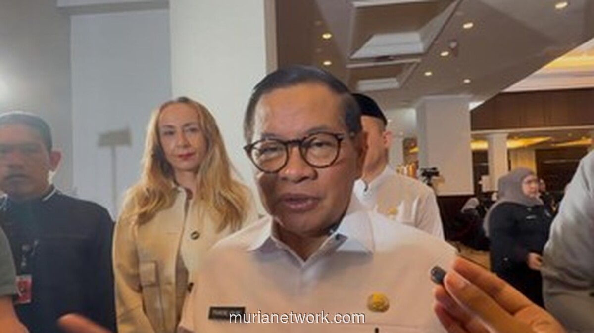 Rob Kembar Genangi Pesisir Jakarta, Gubernur: Puncaknya Sudah Lewat