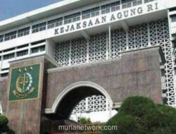 Jaksa Agung Copot Tiga Kajari Terjerat OTT KPK