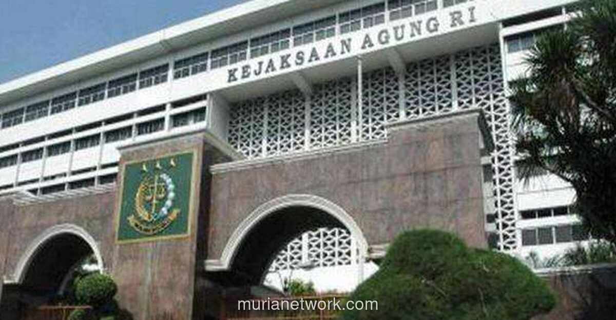 Jaksa Agung Copot Tiga Kajari Terjerat OTT KPK