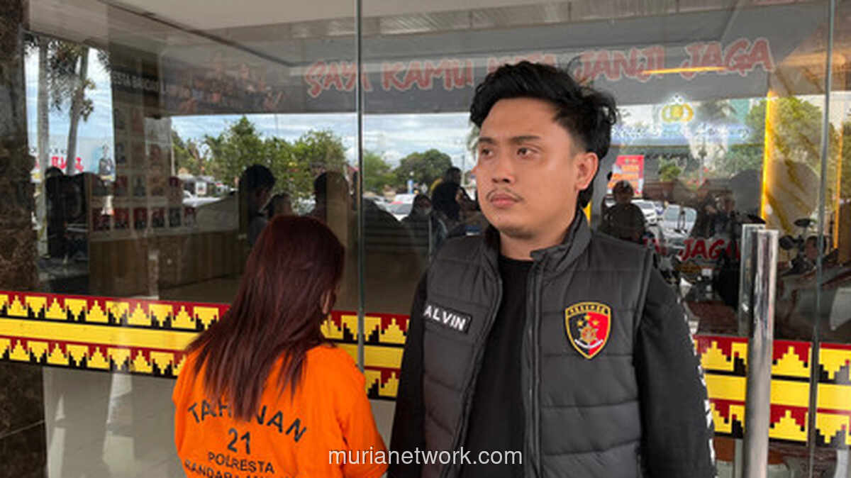 ART di Bandar Lampung Curi Motor dan Uang Majikan Baru Sebulan Bekerja