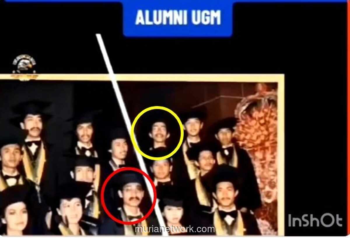 Kacamata di Ijazah Jokowi: Aturan yang Tak Sama untuk Semua?