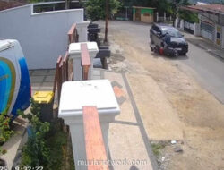 Tabrak Lari di Bandar Lampung, Driver Ojol Terluka dan Laporan Dipaksa Dicabut