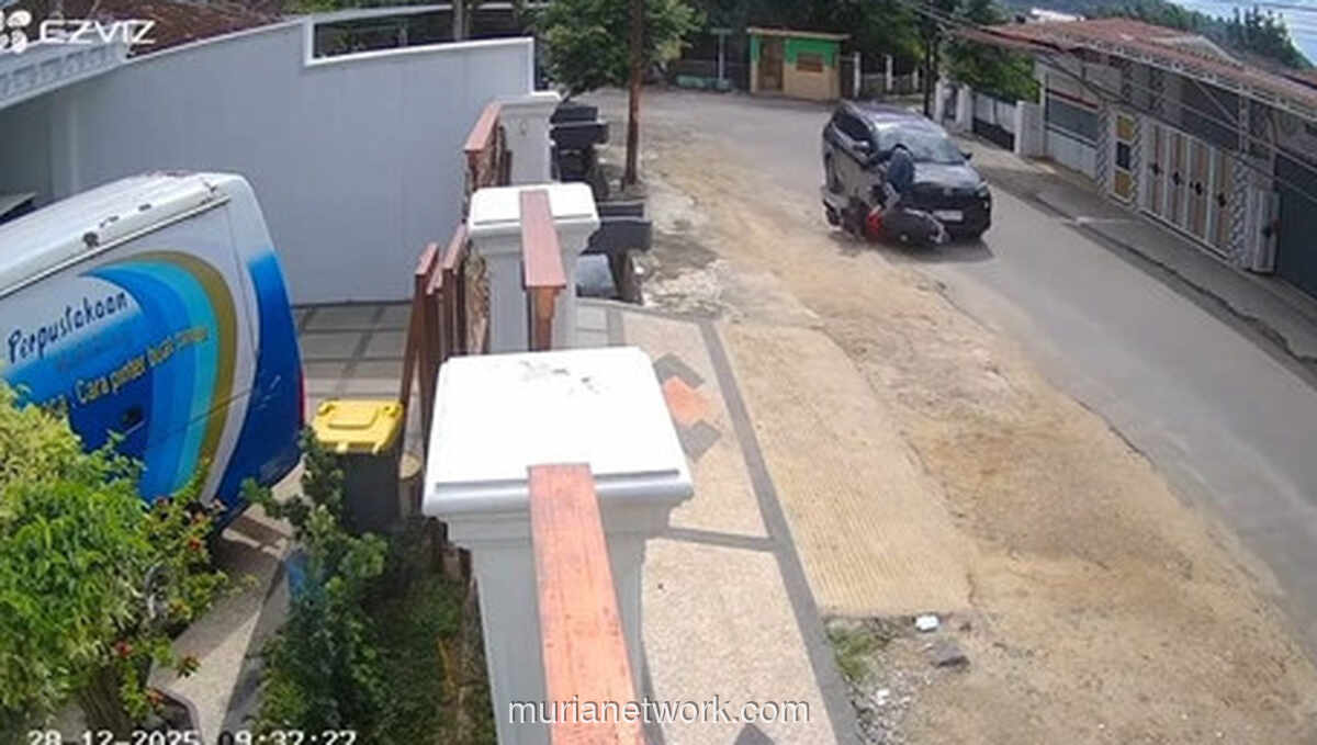 Tabrak Lari di Bandar Lampung, Driver Ojol Terluka dan Laporan Dipaksa Dicabut