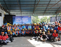 Ribuan Personel PLN Siaga Jaga Listrik Nataru di Suluttenggo