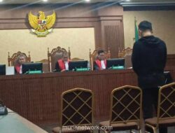 Mantan Panitera Divonis 11,5 Tahun Bui Terkait Suap Vonis CPO