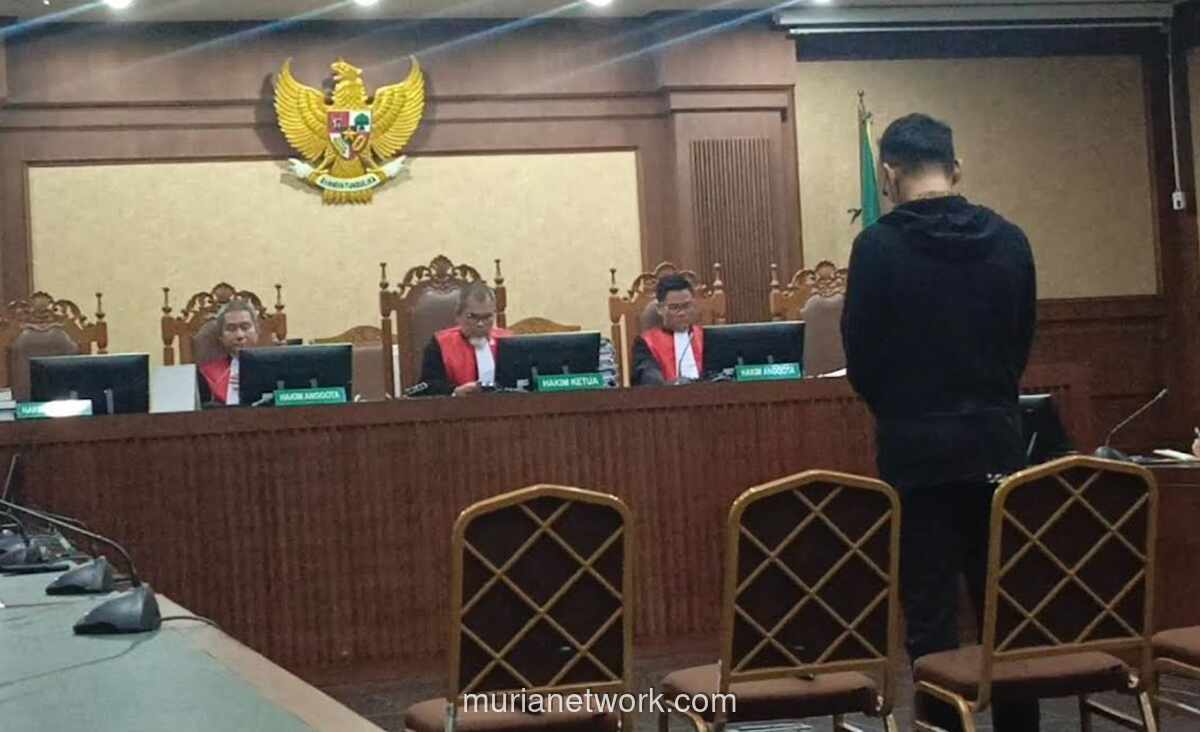 Mantan Panitera Divonis 11,5 Tahun Bui Terkait Suap Vonis CPO