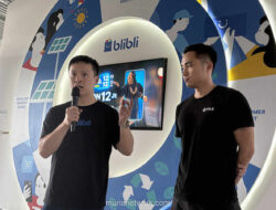 Gudang Marunda Blibli Beroperasi 24 Jam, Pacu Pengiriman Hanya 6 Jam