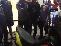 Mahasiswa Sulsel Babak Belur Diamankan Warga Usai Curi Motor di Pontianak