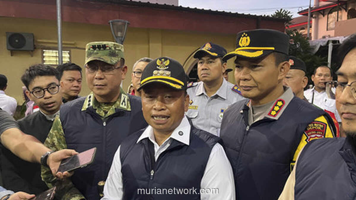 Misa Natal di Wisma Sahabat Yesus Batal, Wali Kota Depok Turun Tangan