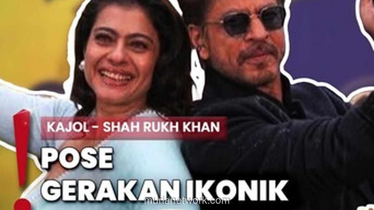 Patung Raj-Simran Abadi di Leicester, Rayakan 30 Tahun DDLJ