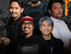 Barber Papan Atas Ramaikan Panggung Gaya Pontianak Awal 2026