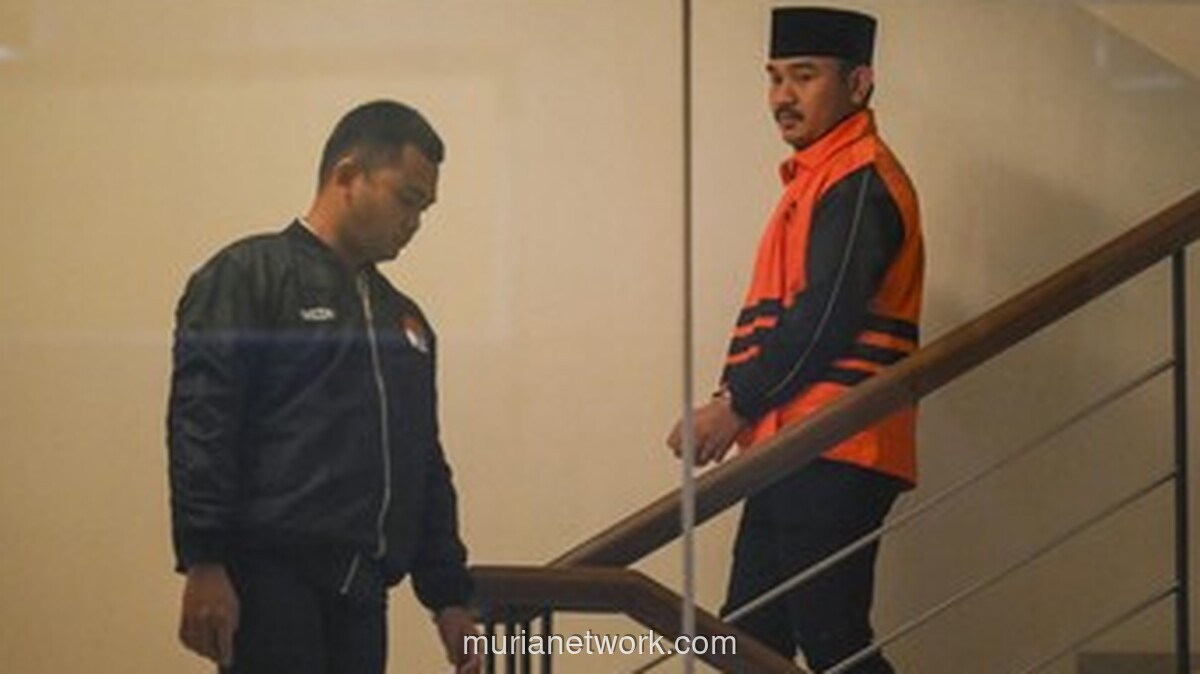 Ironi Bupati Termuda Bekasi: Dua Pemimpin Muda, Dua Kasus Suap