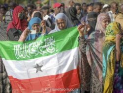 Israel Akui Somaliland, Uni Afrika dan Negara Arab Serukan Penolakan