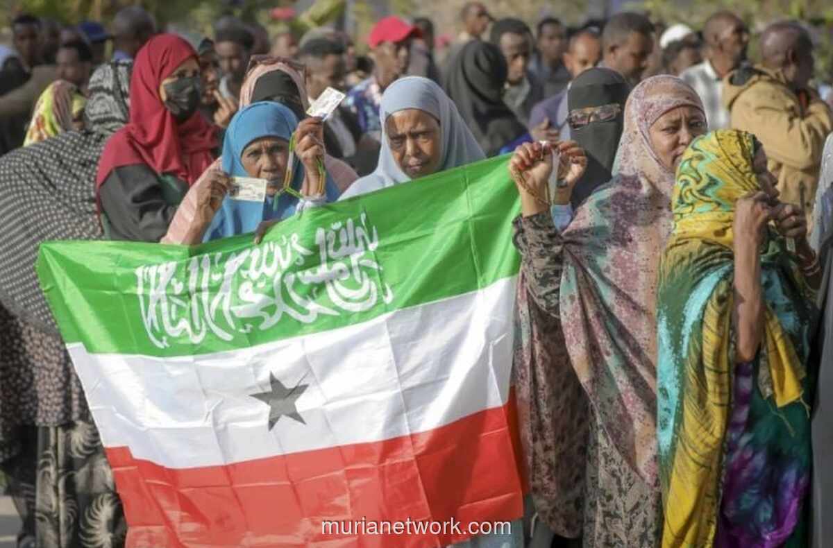 Israel Akui Somaliland, Uni Afrika dan Negara Arab Serukan Penolakan
