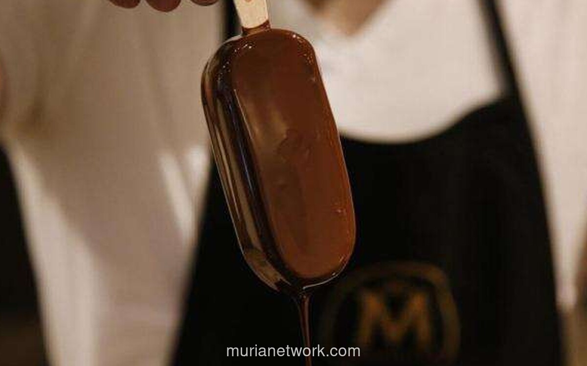 Unilever Indonesia Lepas Bisnis Es Krim Rp7 Triliun, Saham Justru Tergerus