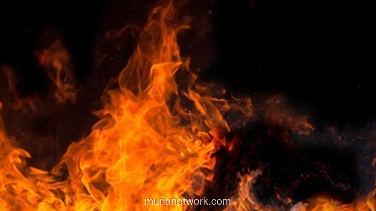 Lima Nyawa Terjebak, Korban Kebakaran Maut di Penjaringan Ditemukan Saat Fajar