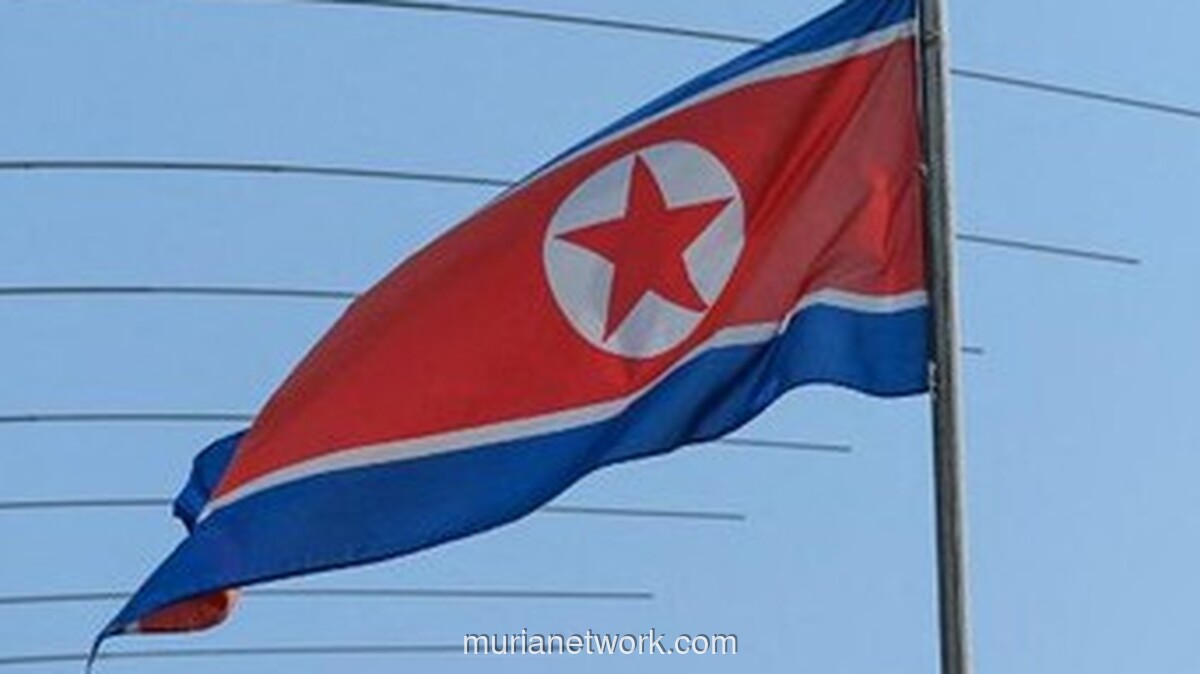 Korea Utara Gebrak Meja, Tuding Jepang Lampaui Garis Merah dengan Ambisi Nuklir