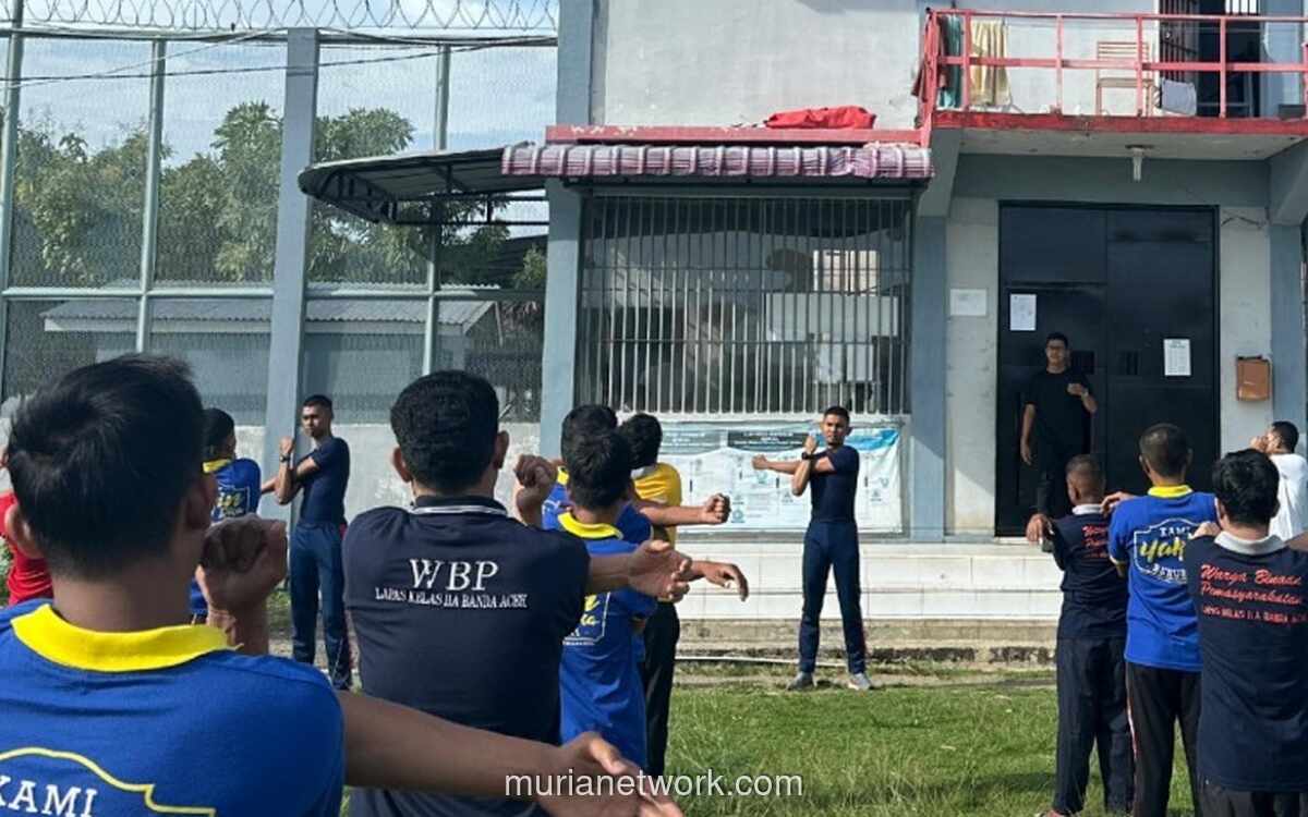 428 Napi Aceh Dilepas Saat Banjir Bandang, Kini Diberi Insentif untuk Kembali