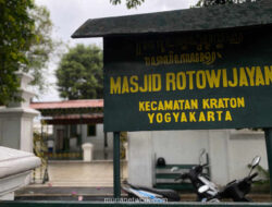 Delapan Belas Situs Yogya Berebut Status Cagar Budaya