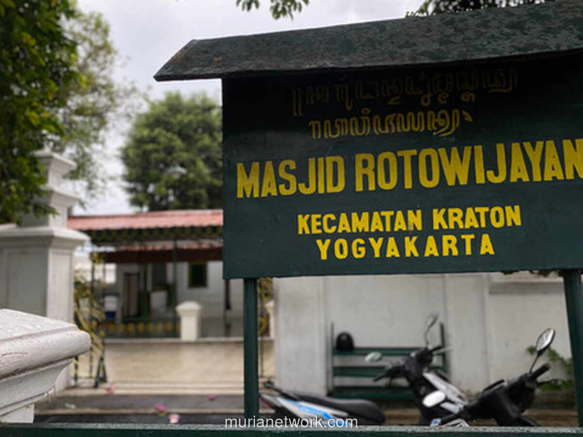Delapan Belas Situs Yogya Berebut Status Cagar Budaya