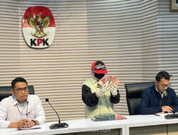Kajari HSU Dicokok KPK, Modus Pemerasan Rp 804 Juta Terungkap