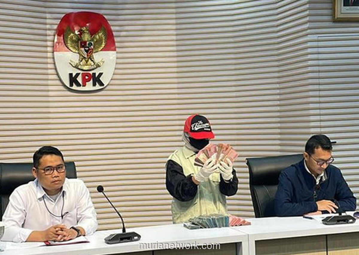 Kajari HSU Dicokok KPK, Modus Pemerasan Rp 804 Juta Terungkap