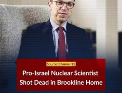 Duka di Kampus Elit: Fisikawan MIT Tewas Ditembak di Apartemen Brookline