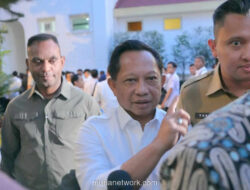 Tito Pastikan Bantuan Rp 268 Miliar untuk Korban Bencana Tepat Sasaran