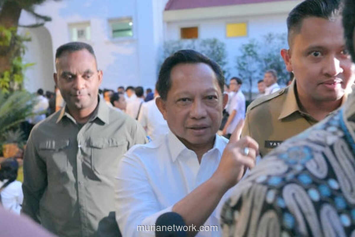 Tito Pastikan Bantuan Rp 268 Miliar untuk Korban Bencana Tepat Sasaran