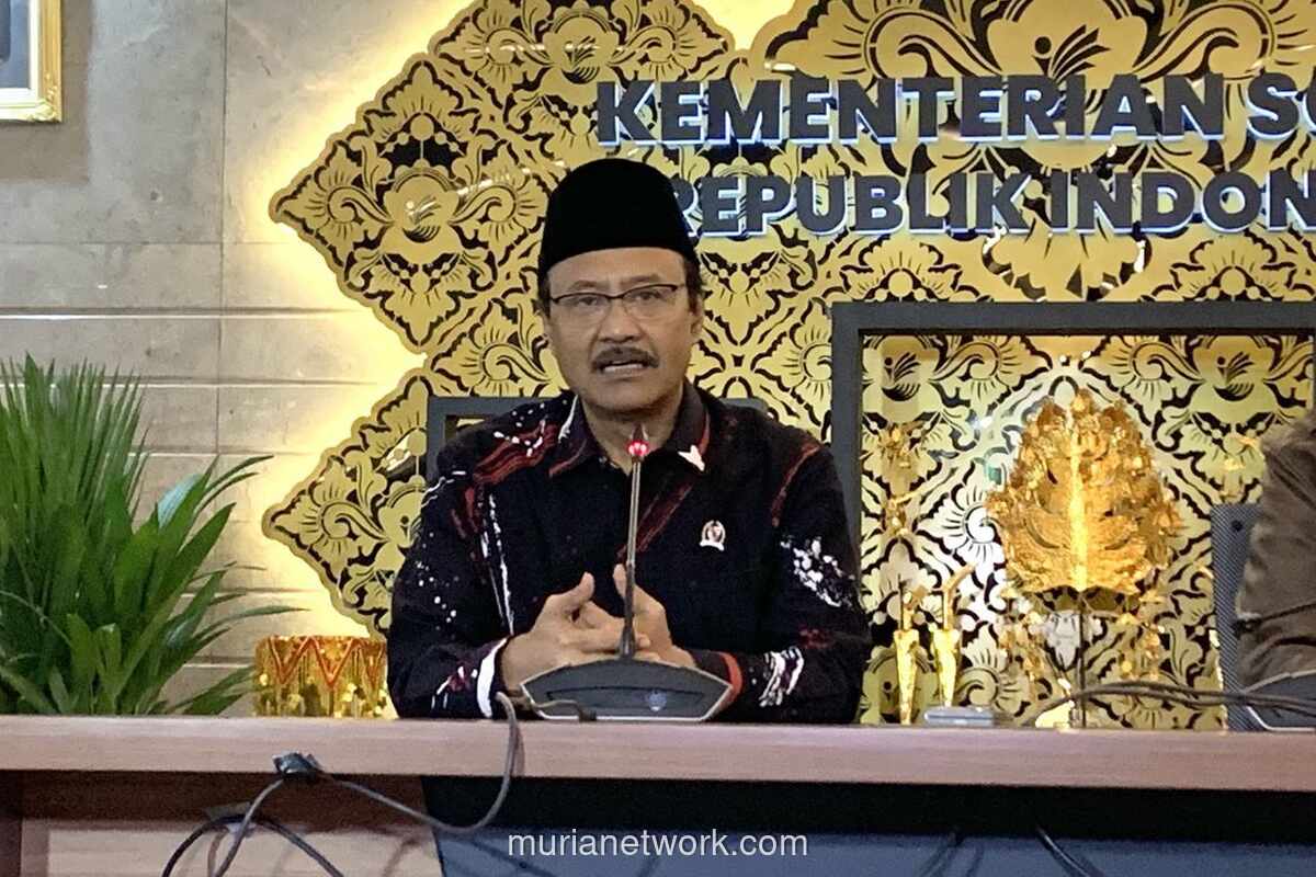 Gus Ipul Ingatkan Penggalang Dana: Izin dan Lapor, Jangan Cuma Semangat