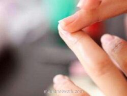 Waspada! Tren Kuku Gel Instan 2025 Bisa Picu Infeksi hingga Kanker Kulit