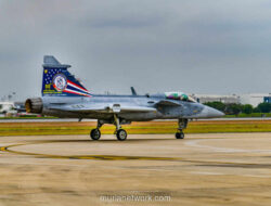 Pesawat Tempur Thailand Serang Wilayah Sengketa, Kamboja Klaim Tak Membalas