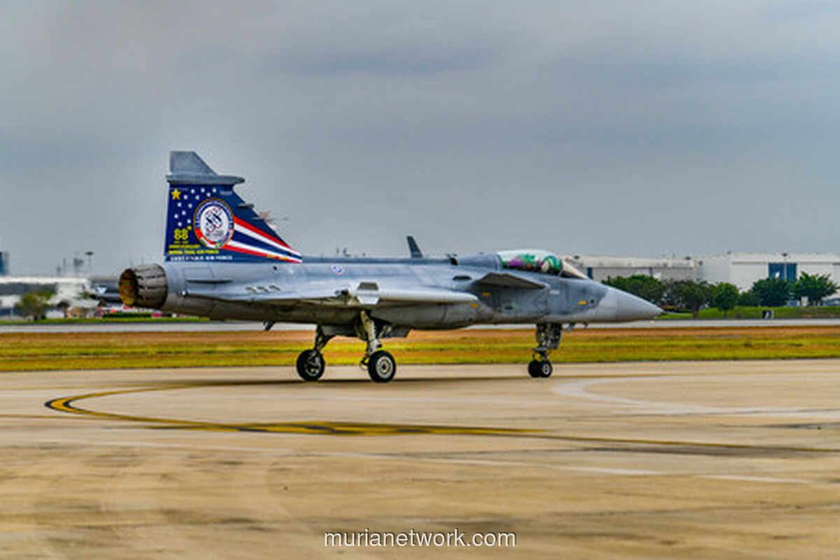 Pesawat Tempur Thailand Serang Wilayah Sengketa, Kamboja Klaim Tak Membalas