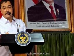 Nusakambangan Jadi Kandang 1.882 Napi Berisiko Tinggi